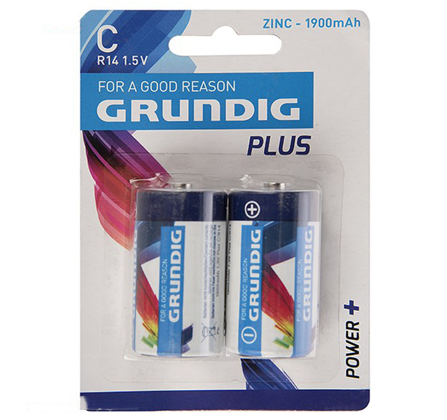 باتری  Grundig متوسط C