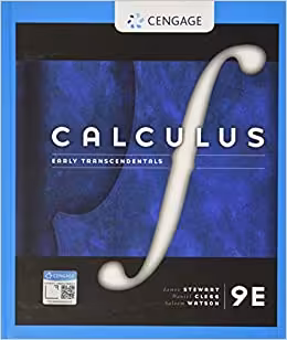 خرید و دانلود نسخه کامل کتاب Solutions Manual calculus early transcendentals (9th edition) - Pdf