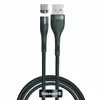 کابل تبدیل USB به USB-C باسئوس مدل Zinc Magnetic طول 1 متر