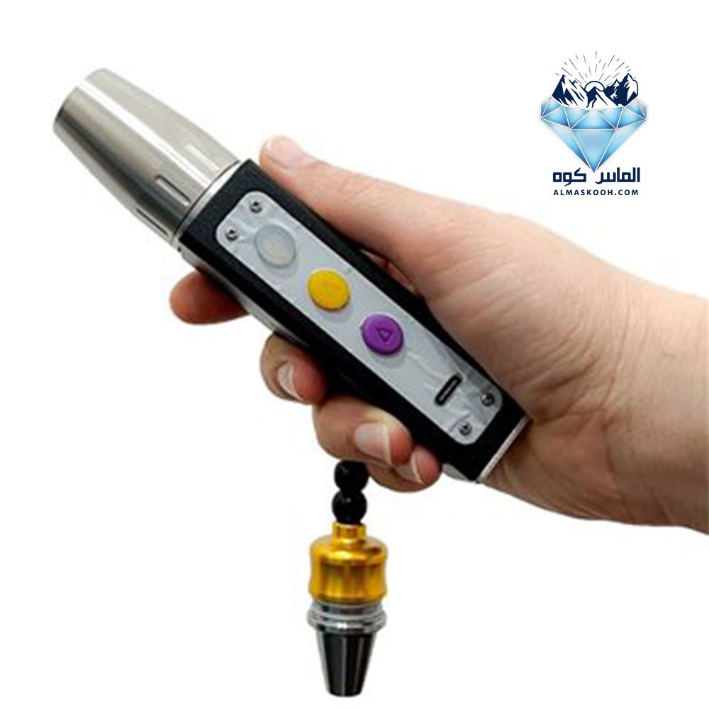 چراغ قوه UV اسمال سان مدل ZY 36F پک اصلی