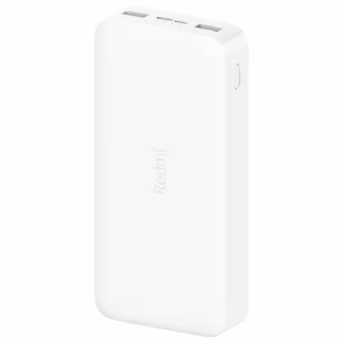 پاوربانک شیائومی مدل Redmi PB200LZM ظرفیت 20000 میلی آمپر ساعت