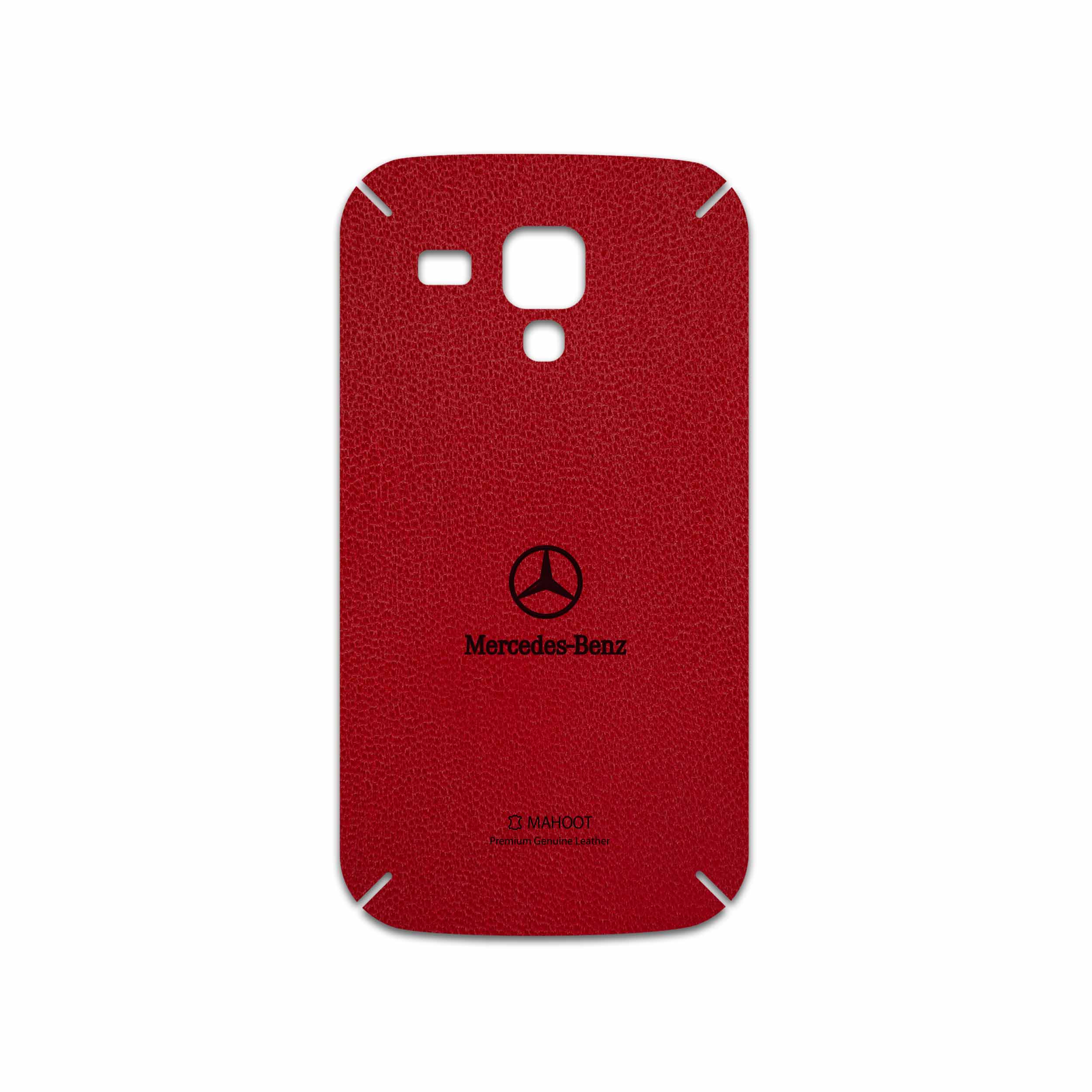 برچسب پوششی ماهوت مدل RL-MBNZ مناسب برای گوشی موبایل سامسونگ Galaxy S Duos GT S7562