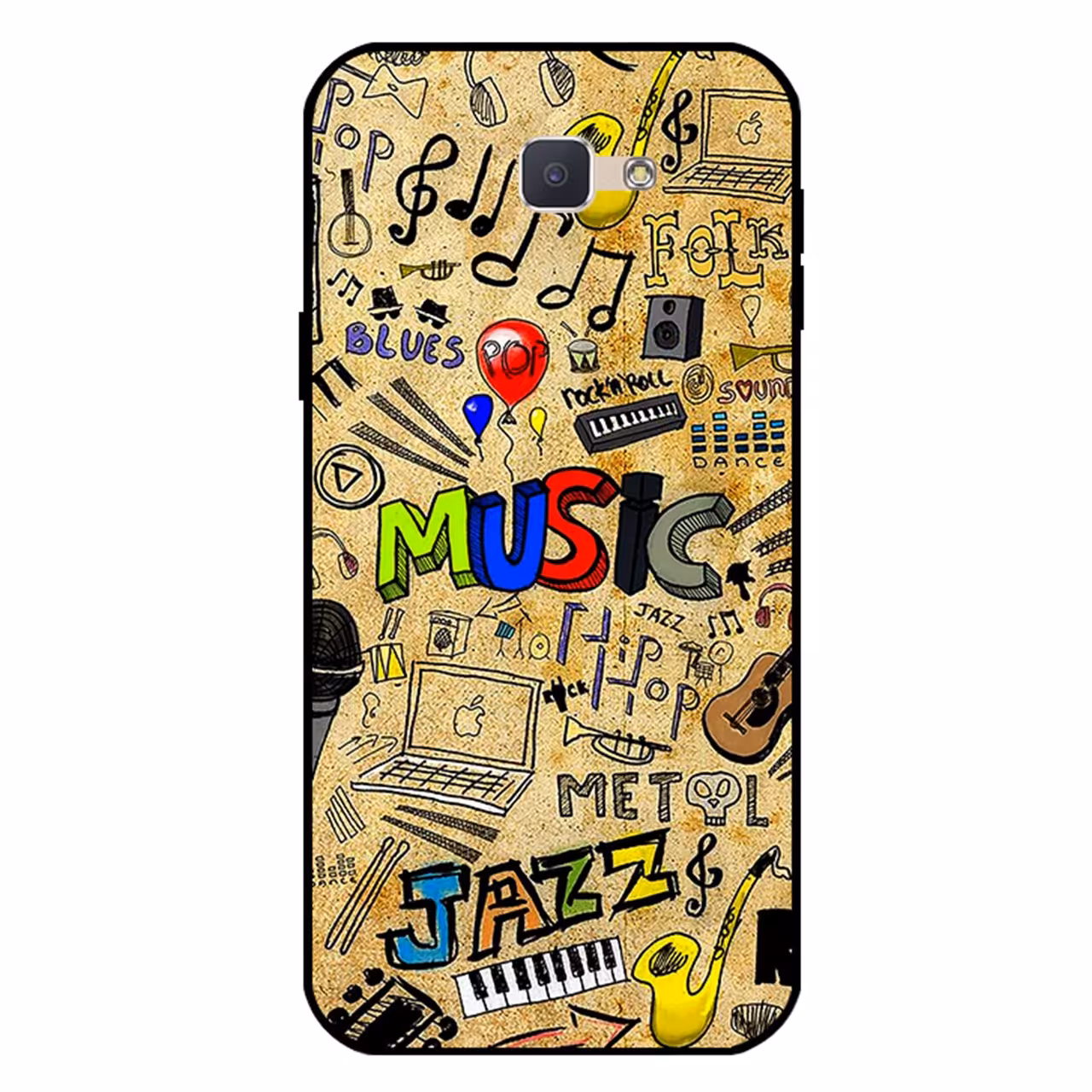 کاور کی اچ مدل 6678 مناسب برای گوشی موبایل سامسونگ A720 - A7 2017