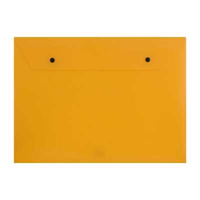 پوشه دکمه دار پاپکو مدل 107 بسته 10 عددی 