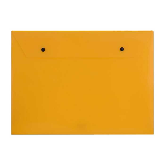 پوشه دکمه دار پاپکو مدل 107 بسته 10 عددی 