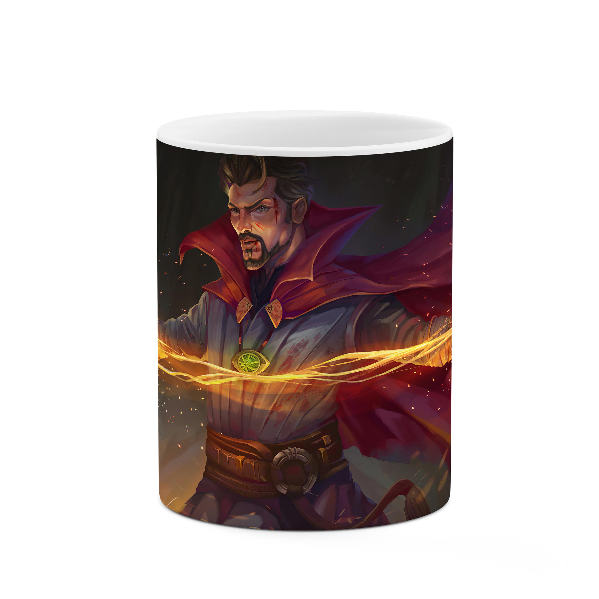 ماگ طرح دکتر استرنج مدل mgp02871