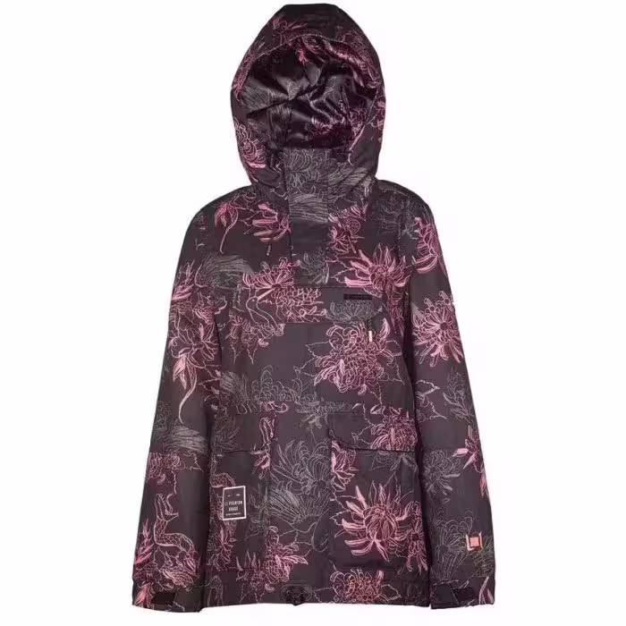 کاپشن اسکی زنانه L1 PREMIUM GOODS PROWLER FATAL