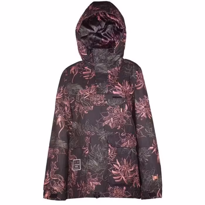 کاپشن اسکی زنانه L1 PREMIUM GOODS PROWLER FATAL