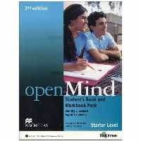Open Mind Starter کتاب
