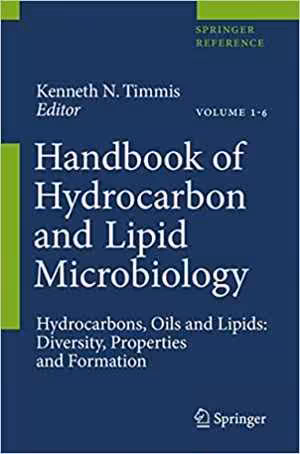 [PDF] دانلود کتاب Handbook Of Hydrocarbon And Lipid Microbiology, 2010