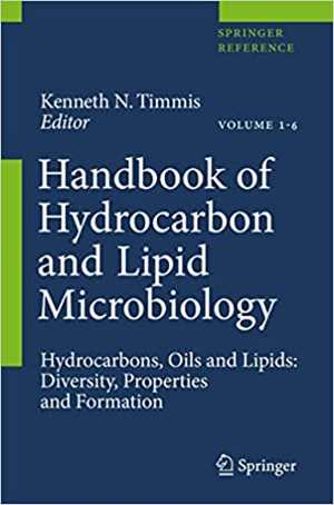 [PDF] دانلود کتاب Handbook Of Hydrocarbon And Lipid Microbiology, 2010