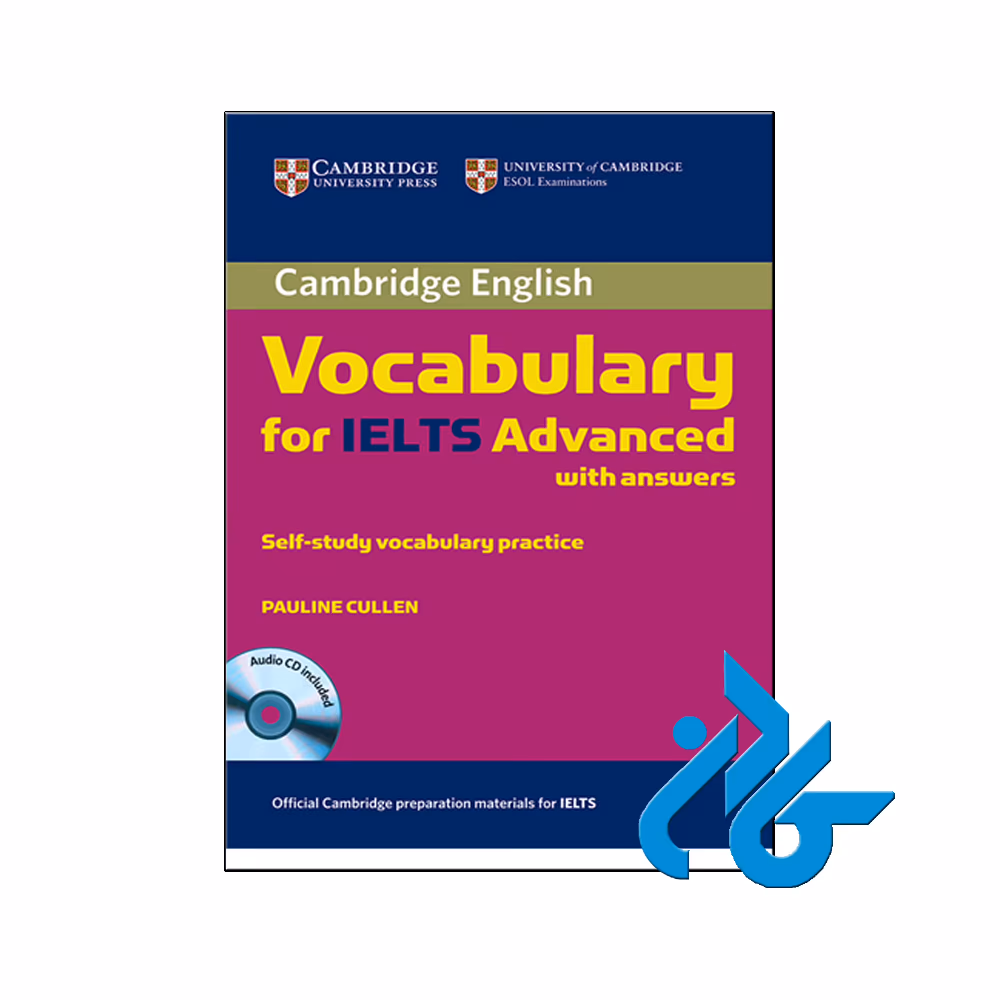 Cambridge English Vocabulary for IELTS Advanced | تا 50% تخفیف | کــادن