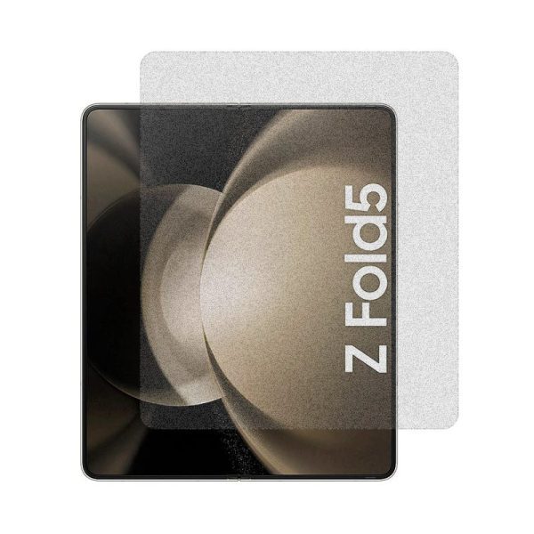 گلس سامسونگ Galaxy Z Fold5 مدل نانو هیدروژل گیمینگ برند راک اسپیس کد L