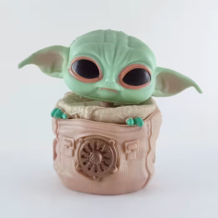 فیگور مدل Baby Yoda کد 287