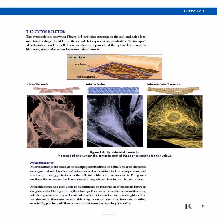 کتاب MCAT Biology Review اثر Kaplan Test Prep انتشارات Kaplan