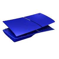 قاب و فیس پلیت کنسول بازی PS5 Slim Drive آبی