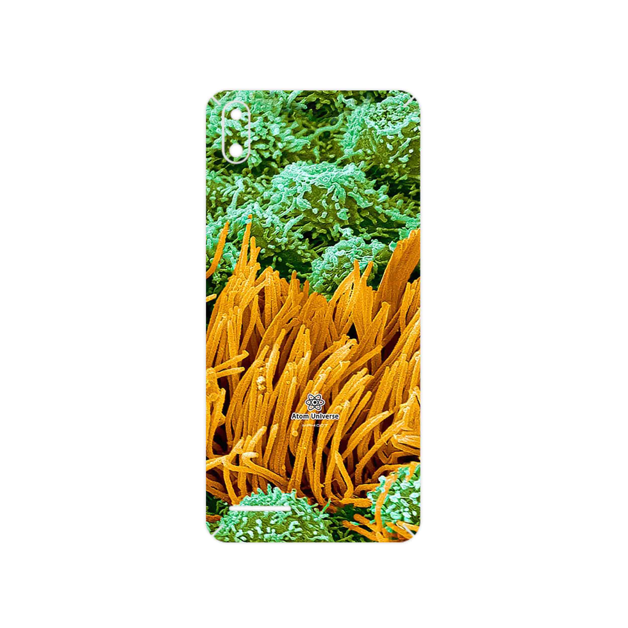 برچسب پوششی ماهوت مدل Atom Universe 6 مناسب برای گوشی موبایل لاوا Z51