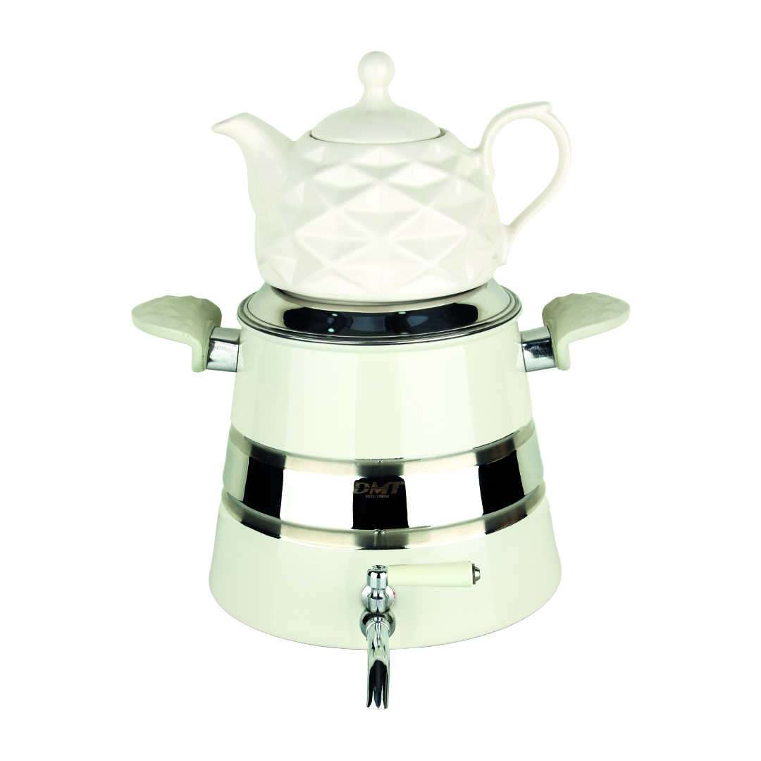 ست کتری و قوری د.م.ت مدل R-1052