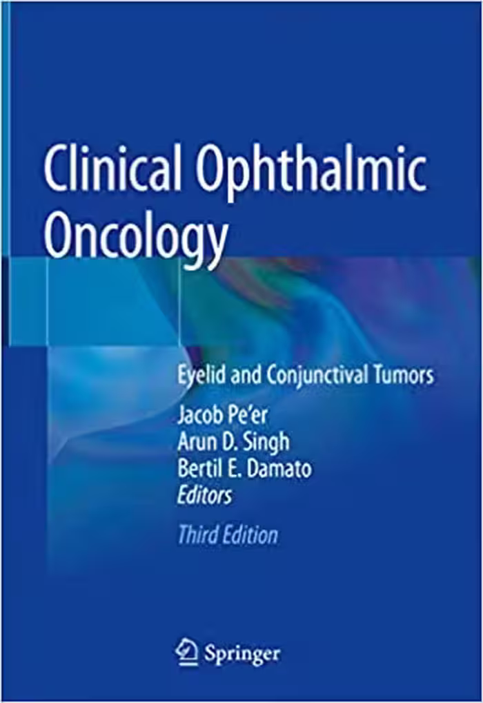 󾕇 دانلود کتاب Clinical Ophthalmic Oncology - Eyelid And Conjunctival Tumors, 3rd ed, 2019 - دانلود کتاب های دانشگاهی