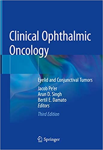 󾕇 دانلود کتاب Clinical Ophthalmic Oncology - Eyelid And Conjunctival Tumors, 3rd ed, 2019 - دانلود کتاب های دانشگاهی