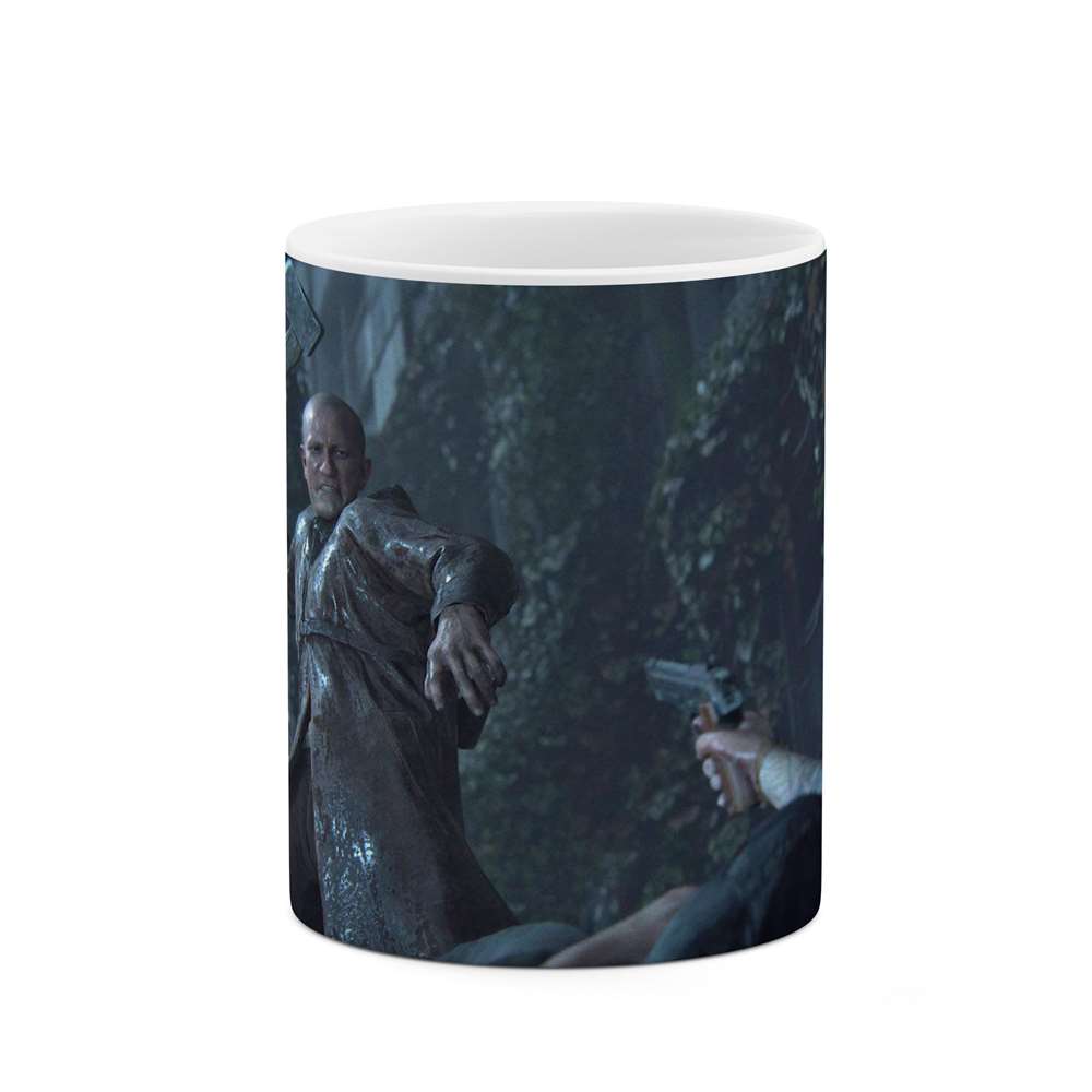 ماگ طرح بازی The Last of us مدل mgp13021