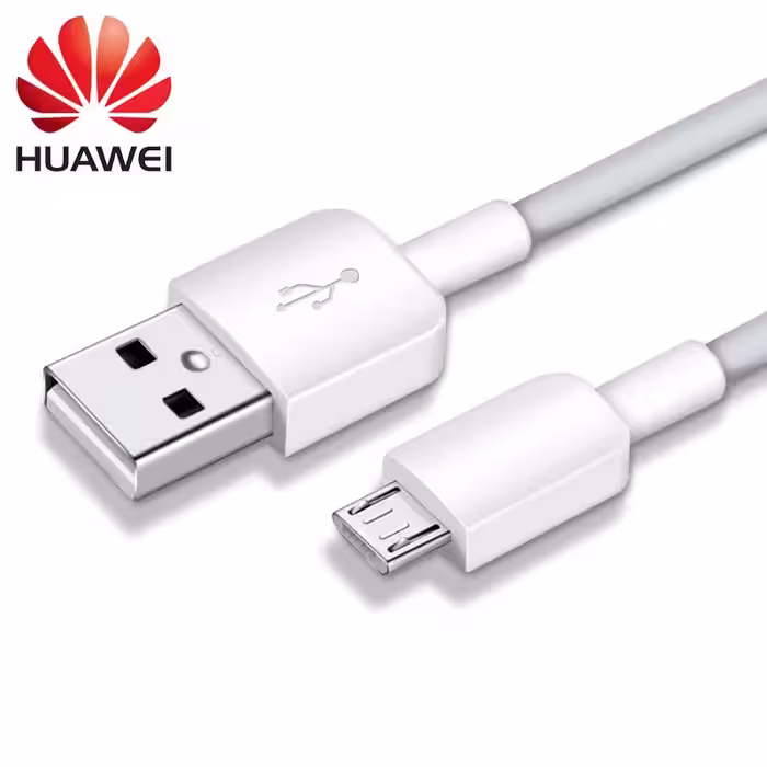 کابل تبدیل USB به microUSB  مدل HW-Fast100 طول 1 متر