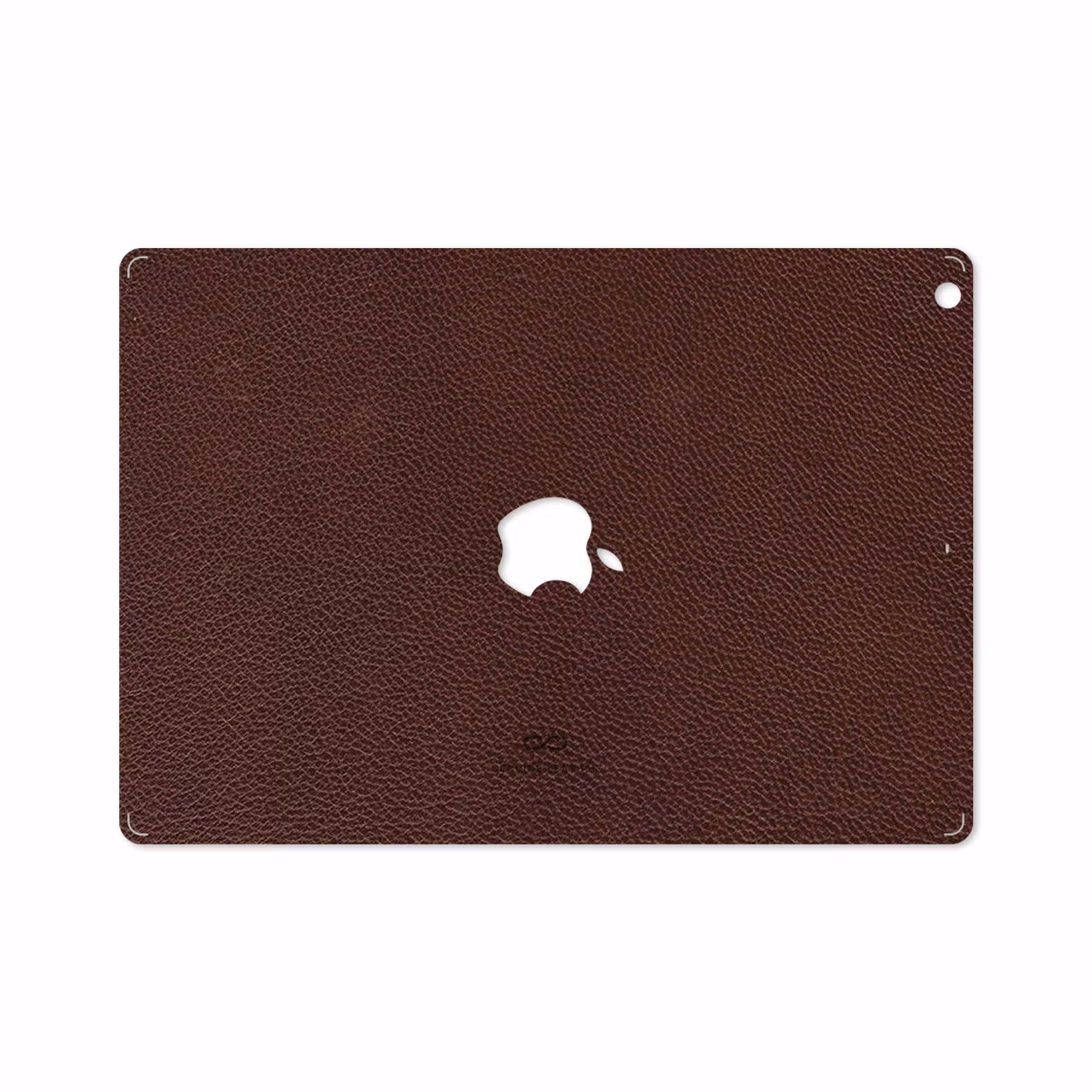 برچسب پوششی ماهوت مدل Natural-Leather مناسب برای تبلت اپل iPad Air 2013 A1476