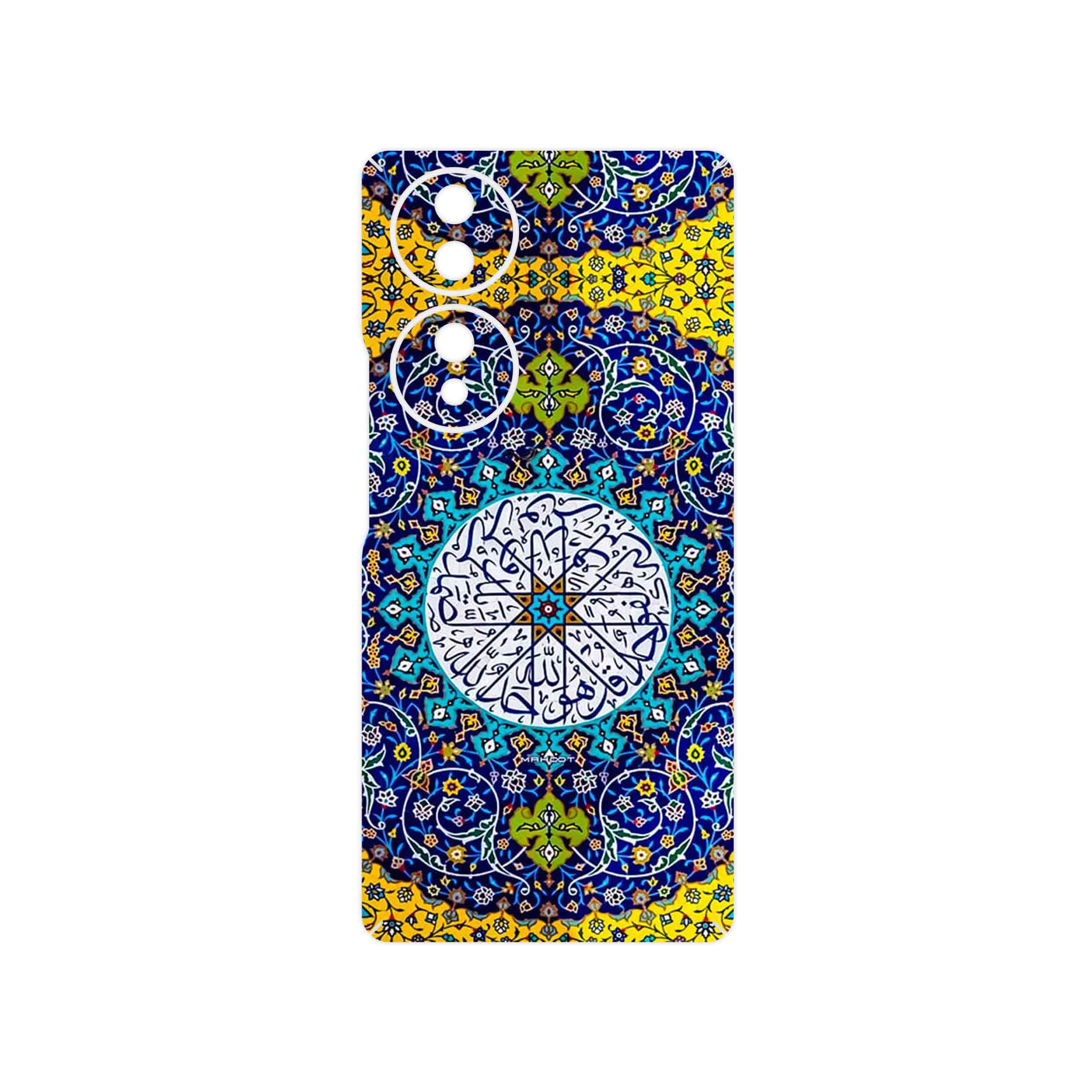 برچسب پوششی ماهوت مدل Iran Tile 13 مناسب برای گوشی موبایل آنر 70