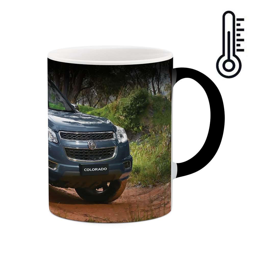 ماگ حرارتی طرح ماشین مدل mgh01353