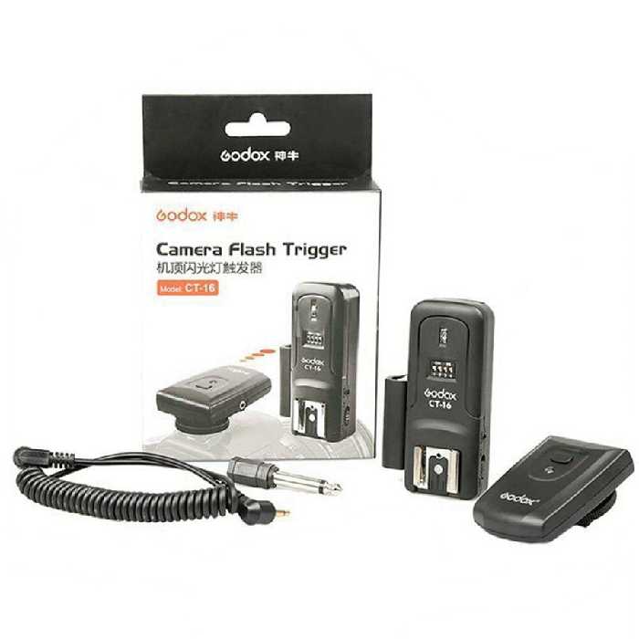 تریگر فلاش گودکس مدل CT-16 
