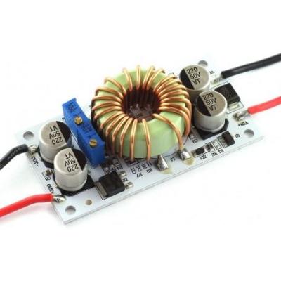مجموعه 2 عددی ماژول مبدل DC-DC افزاینده 250W برد آلومینیومی