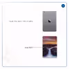 برچسب پوششی ماهوت مدل Waterfall مناسب برای تبلت اپل iPad mini 2 2013 A1489