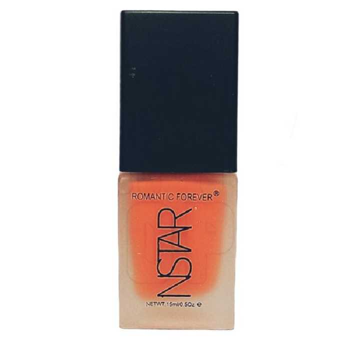 NSTAR  رژ گونه مایع سر مشکی