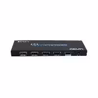 اسپلیتر 4 پورت HDMI با قابلیت EDID فرانت FN-V214