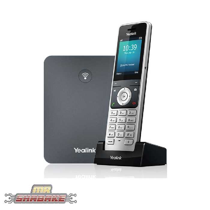 قیمت و خرید آی پی فون یالینک W76P | مستر شبکه