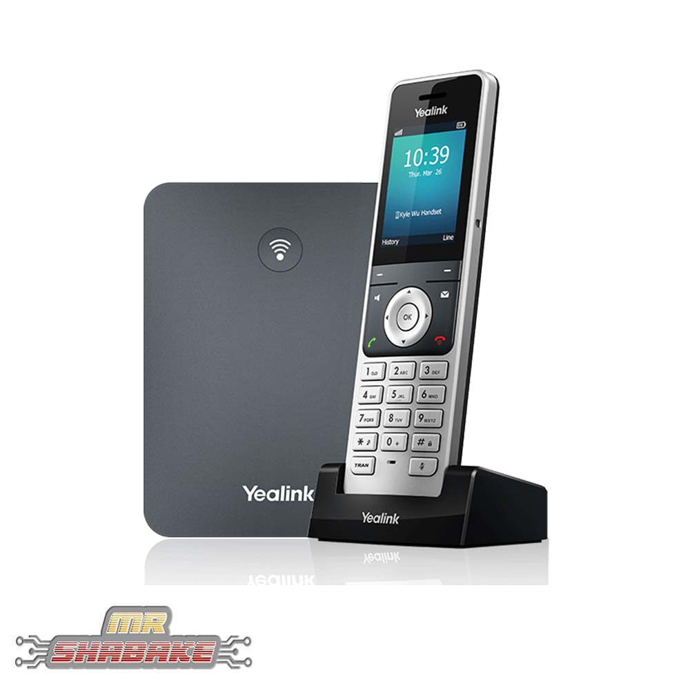 قیمت و خرید آی پی فون یالینک W76P | مستر شبکه