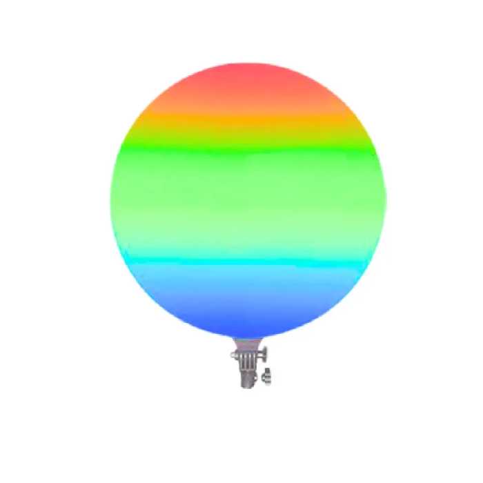 پنل نور ثابت RGB LED GS-450