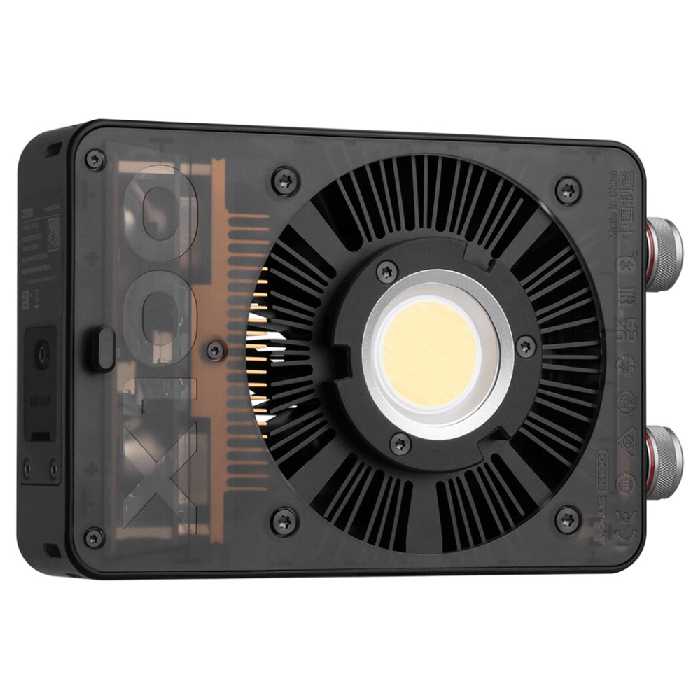 ویدئو لایت ژیون Zhiyun MOLUS X100 combo Bi-Color LED Monolight