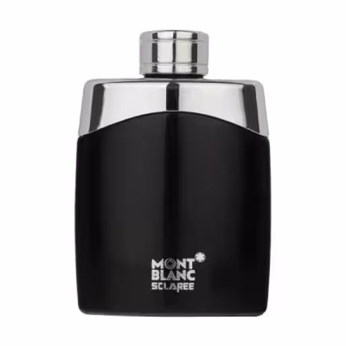 ادو پرفیوم مردانه اسکلاره مدل Mont Blanc Legend با رایحه شیرین و خنک حجم 100 میلی لیتر