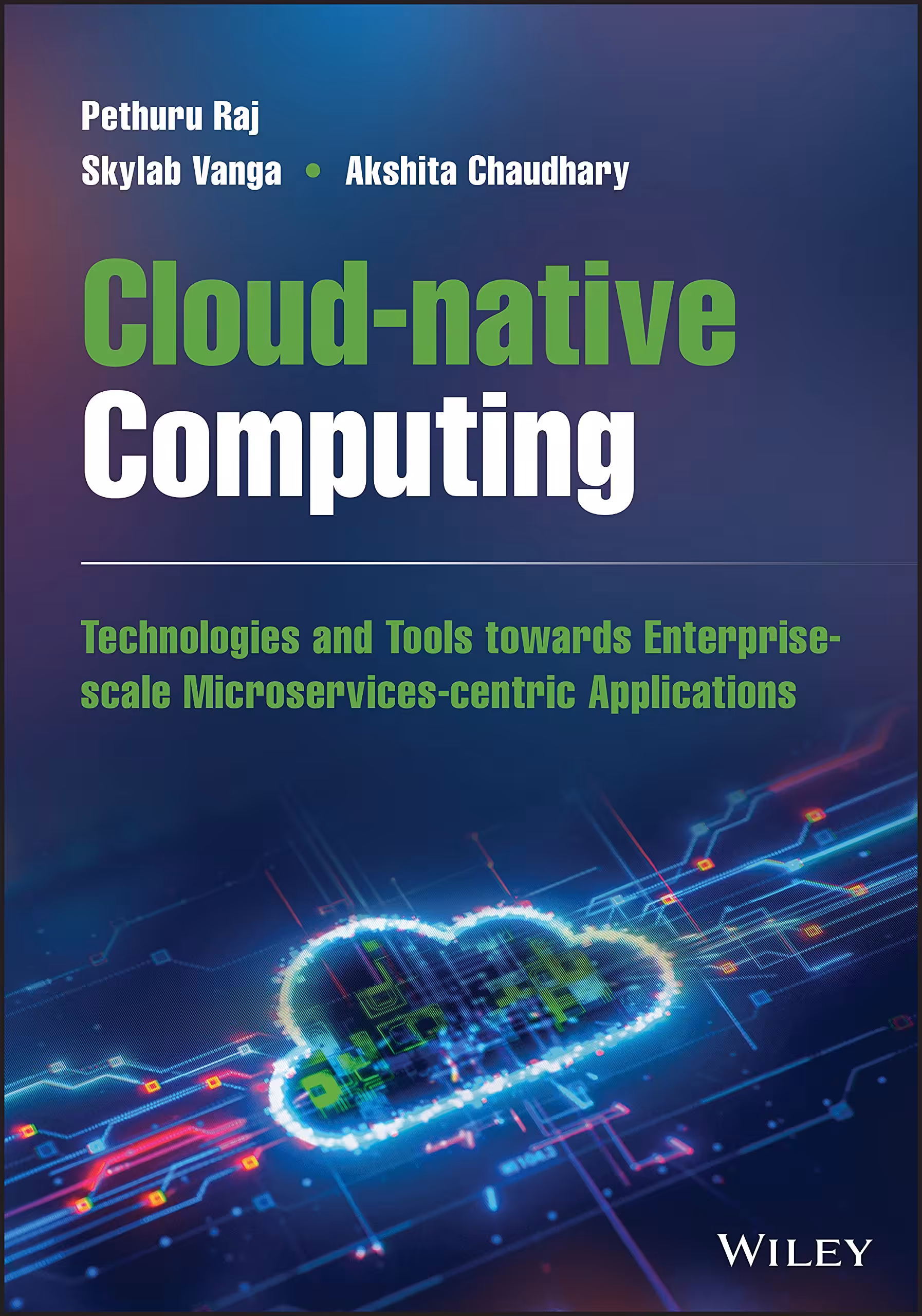 خرید و دانلود نسخه کامل کتاب Cloud-native Computing: How to Design, Develop, and Secure Microservices and Event-Driven Applications