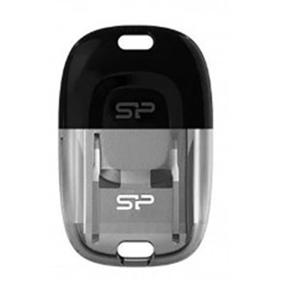 فلش سیلیکون پاور مدل Jewel J09 ظرفیت 16 گیگابایت