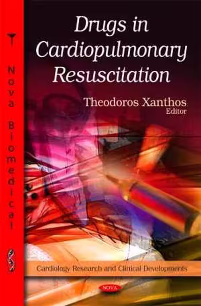 [PDF] دانلود کتاب Drugs In Cardiopulmonary Resuscitation, 2011