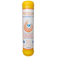 فیلتر یخچال ساید بای ساید آکوآ اسپرینگ مدل DWC-PEACE800