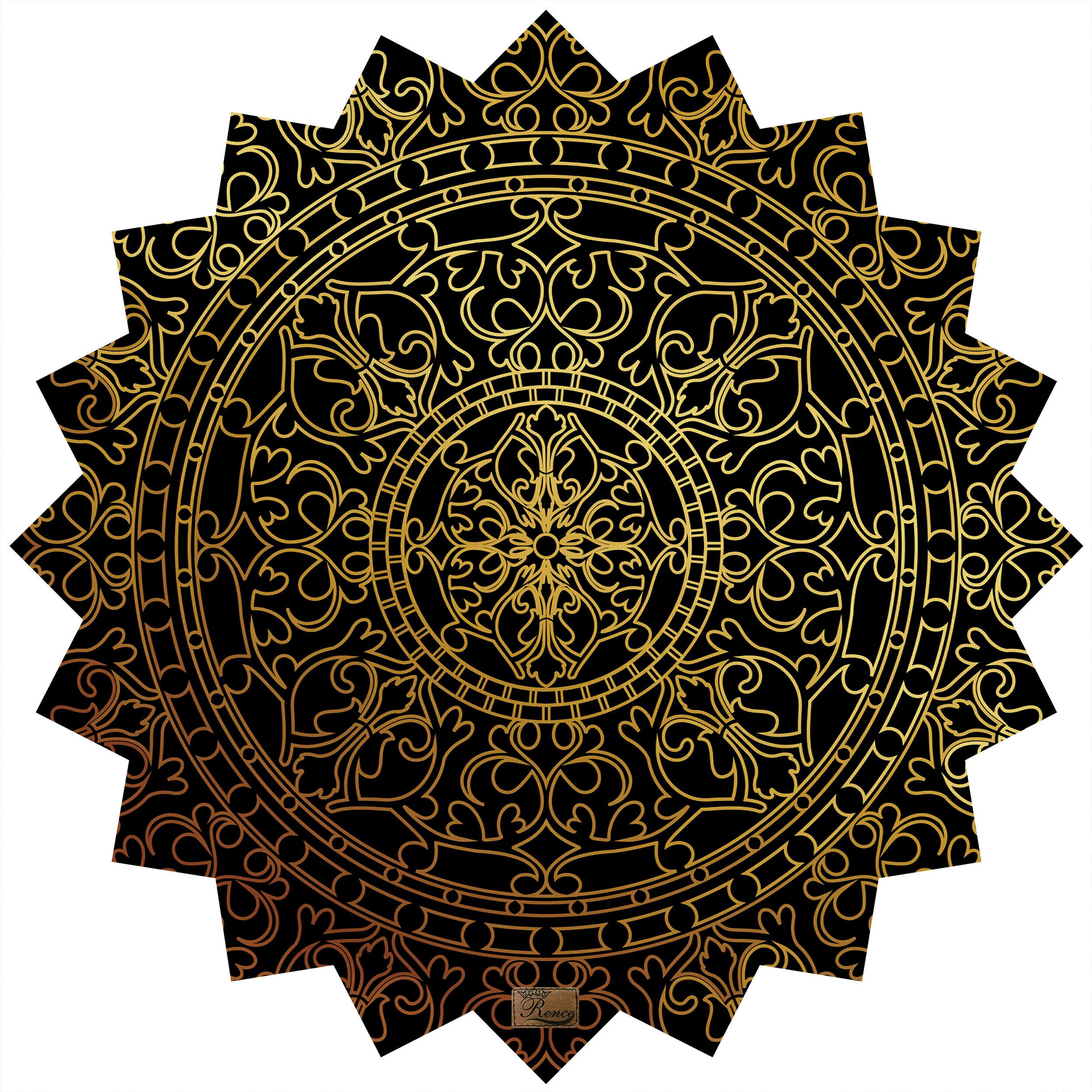 رومیزی رنس مدل TT6-42145