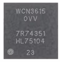 آی سی Qualcomm WCN3615 WI-FI & BT