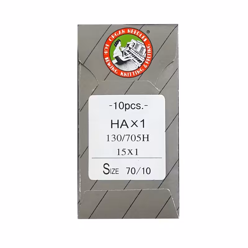 سوزن چرخ خیاطی مدل HA10 بسته 10 عددی