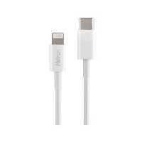کابل شارژ هترون USB-C به Lightning مدل HC365i