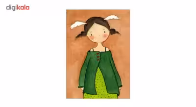تابلوی مگنتی گالری نفیس کد NG03 مجموعه 4 عددی