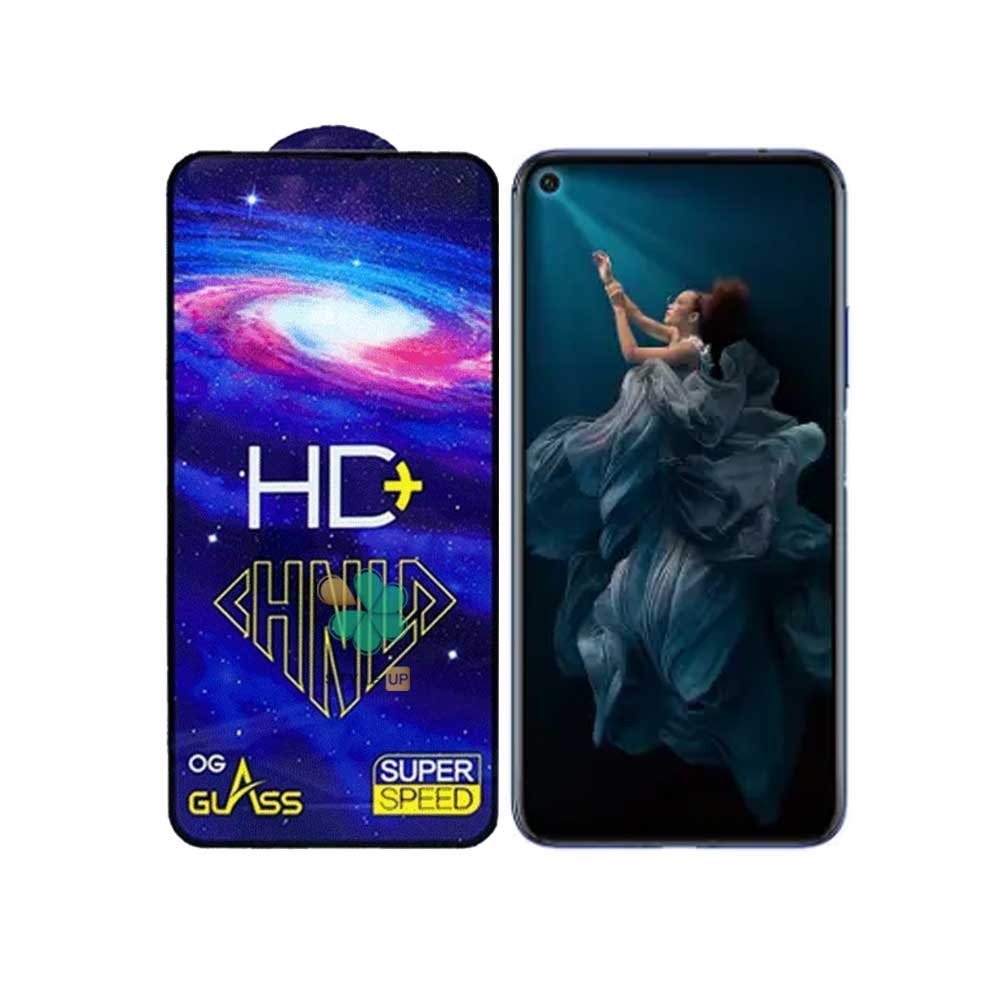 گلس گوشی فول HD Plus مناسب Huawei Honor 20