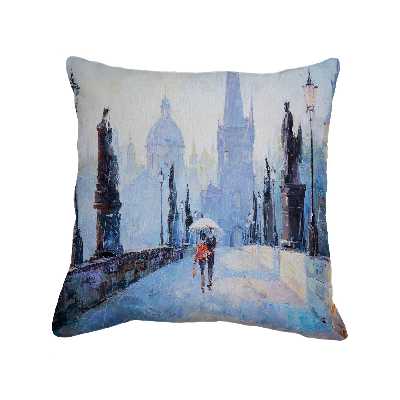 کاور کوسن طرح باران کد 5161